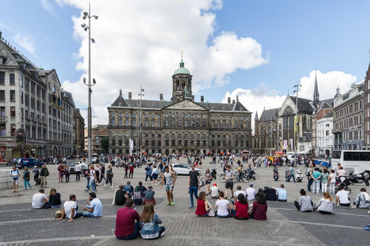 Căn hộ Heart Station Amsterdam
