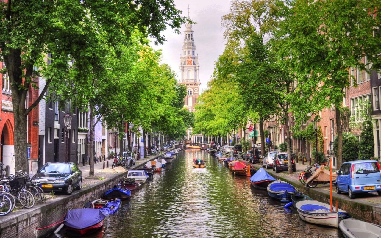 Căn hộ Heart Station Amsterdam