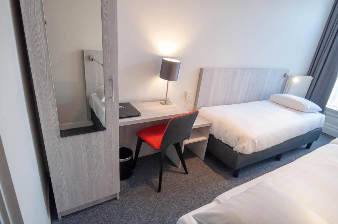 Hotel Crown Amsterdam