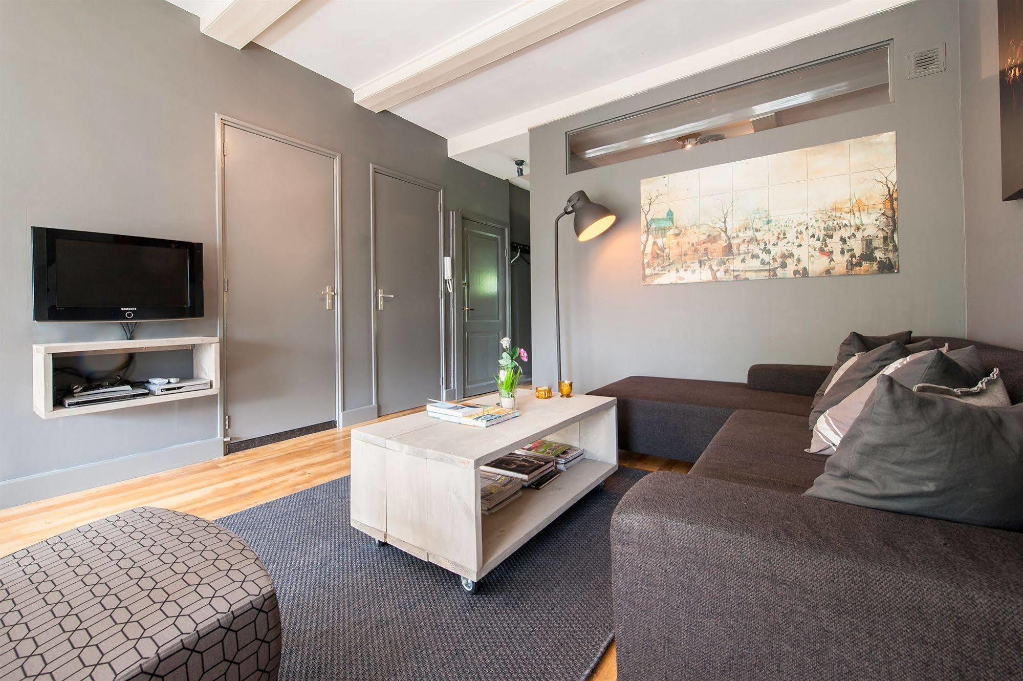 Apartment Prinsengracht Canalhouse Amsterdam