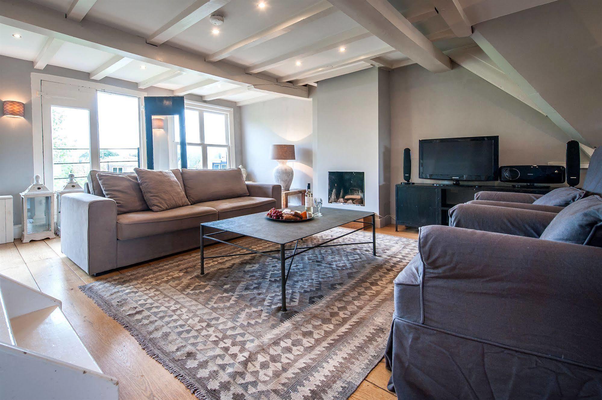 Prinsengracht Canalhouse Apartment Amsterdam