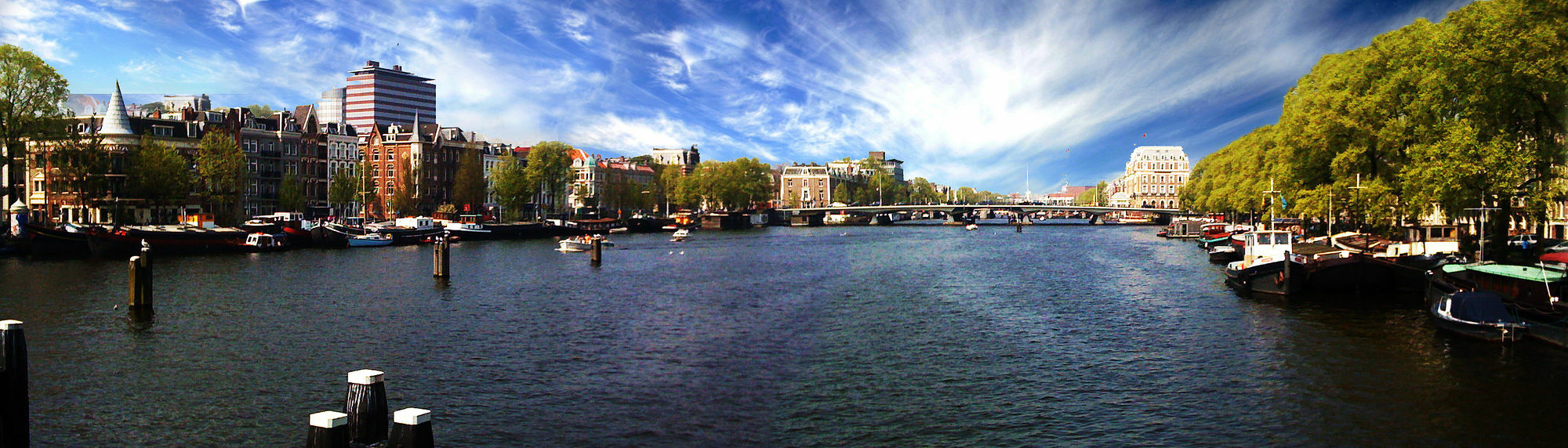 Frühstückspension Amstel Riverview