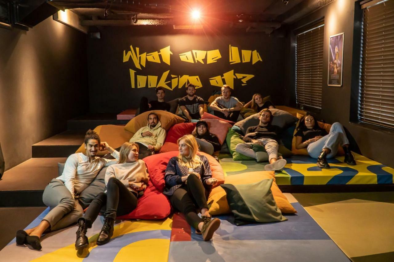 Hostel Via Amsterdam