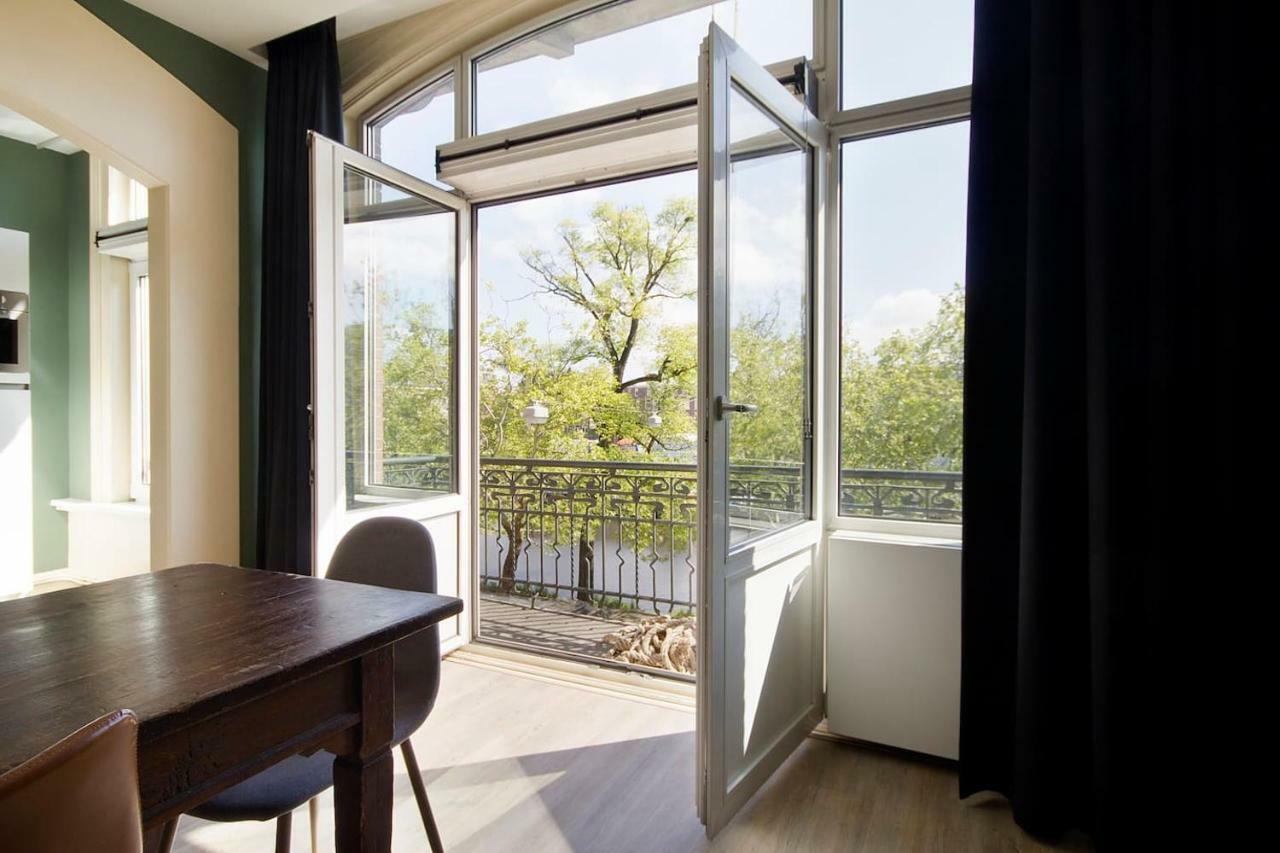 Appartement Spacious 4p Canal Amsterdam