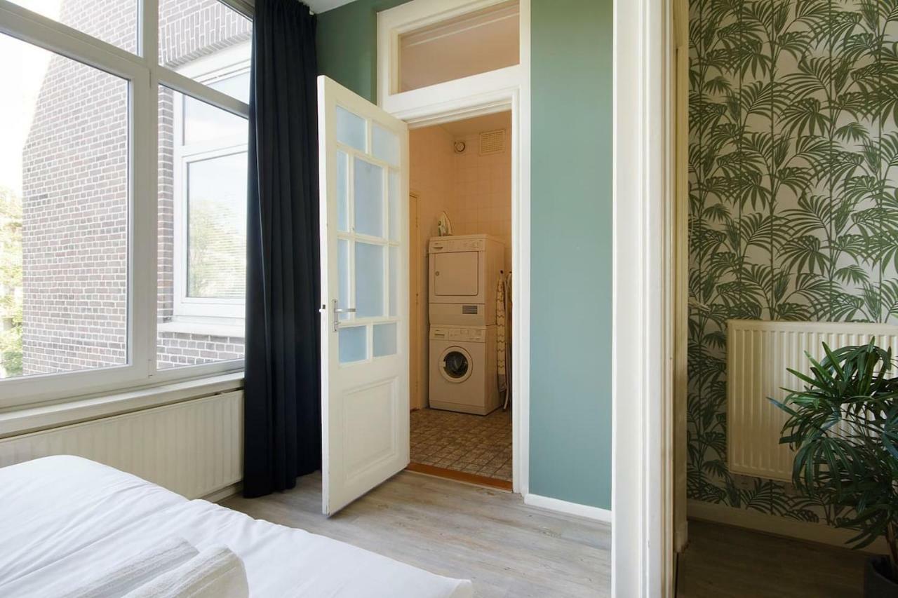 Spacious 4p Canal Appartement