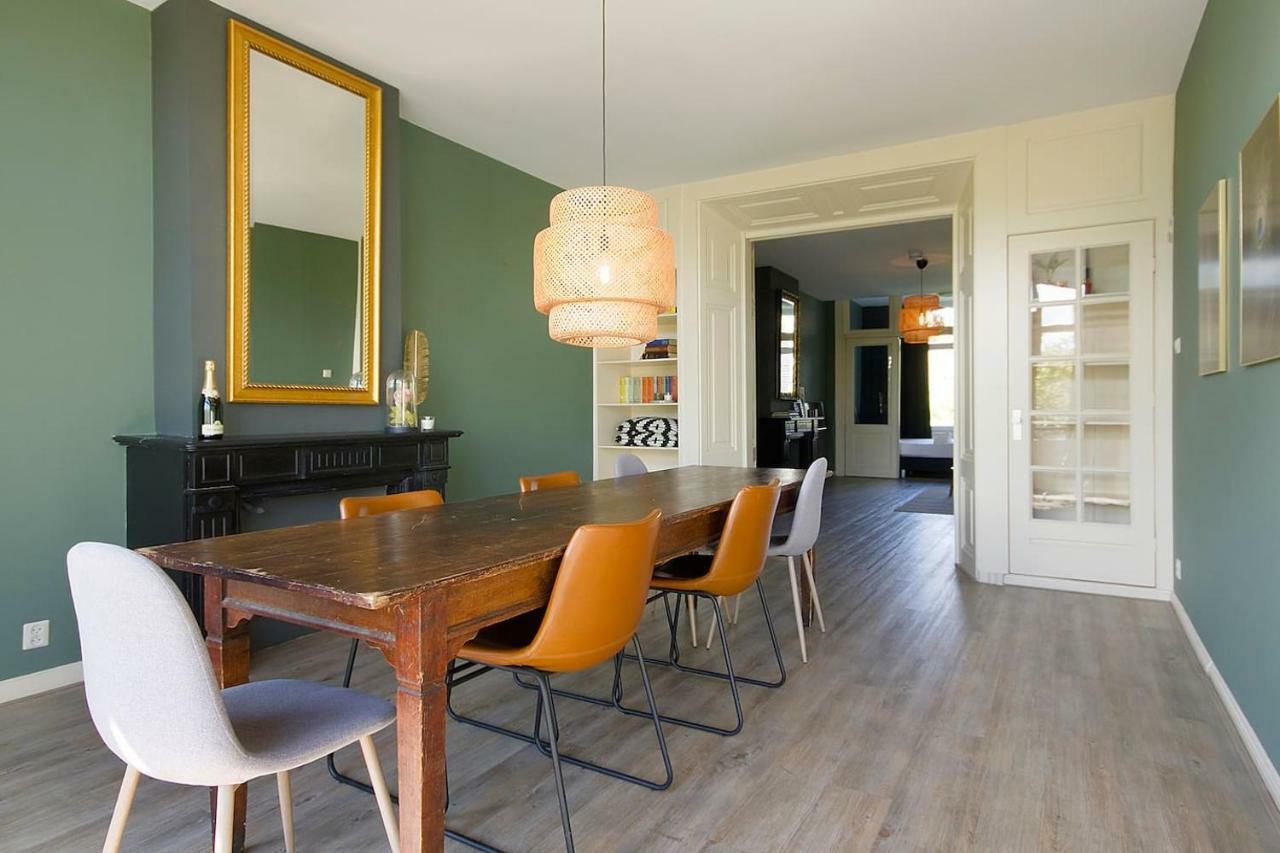 Spacious 4p Canal Appartement *