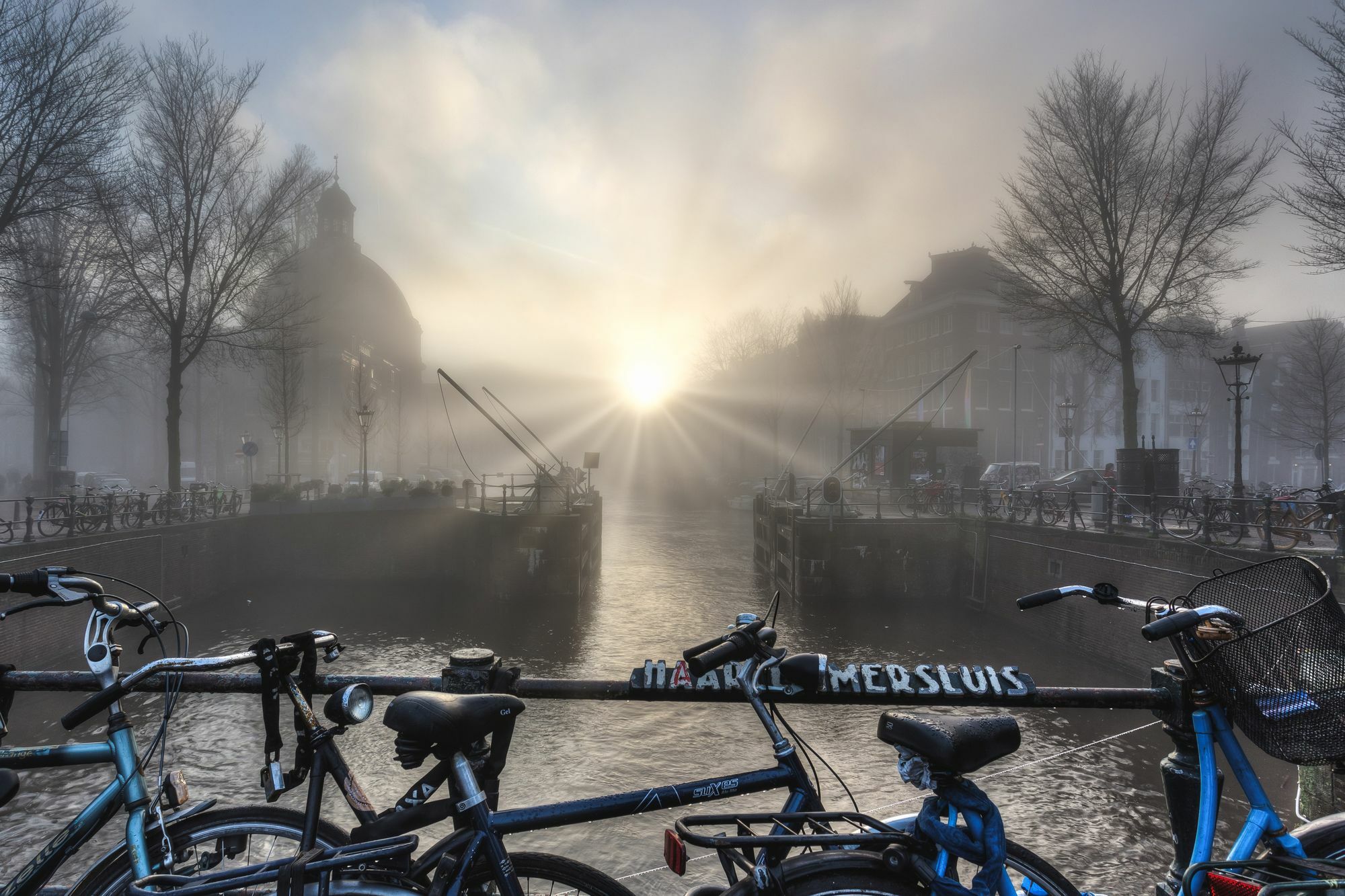 Canal View