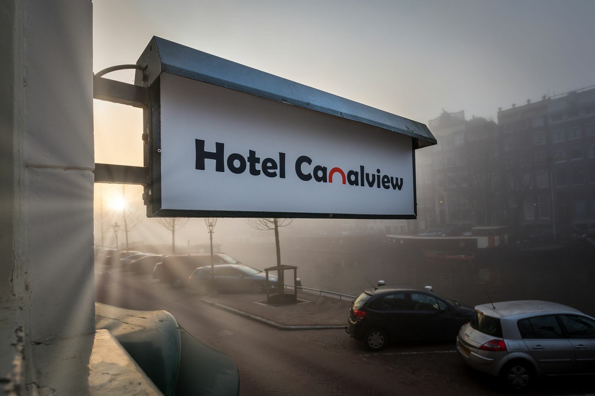 Canal View 2* Amsterdam