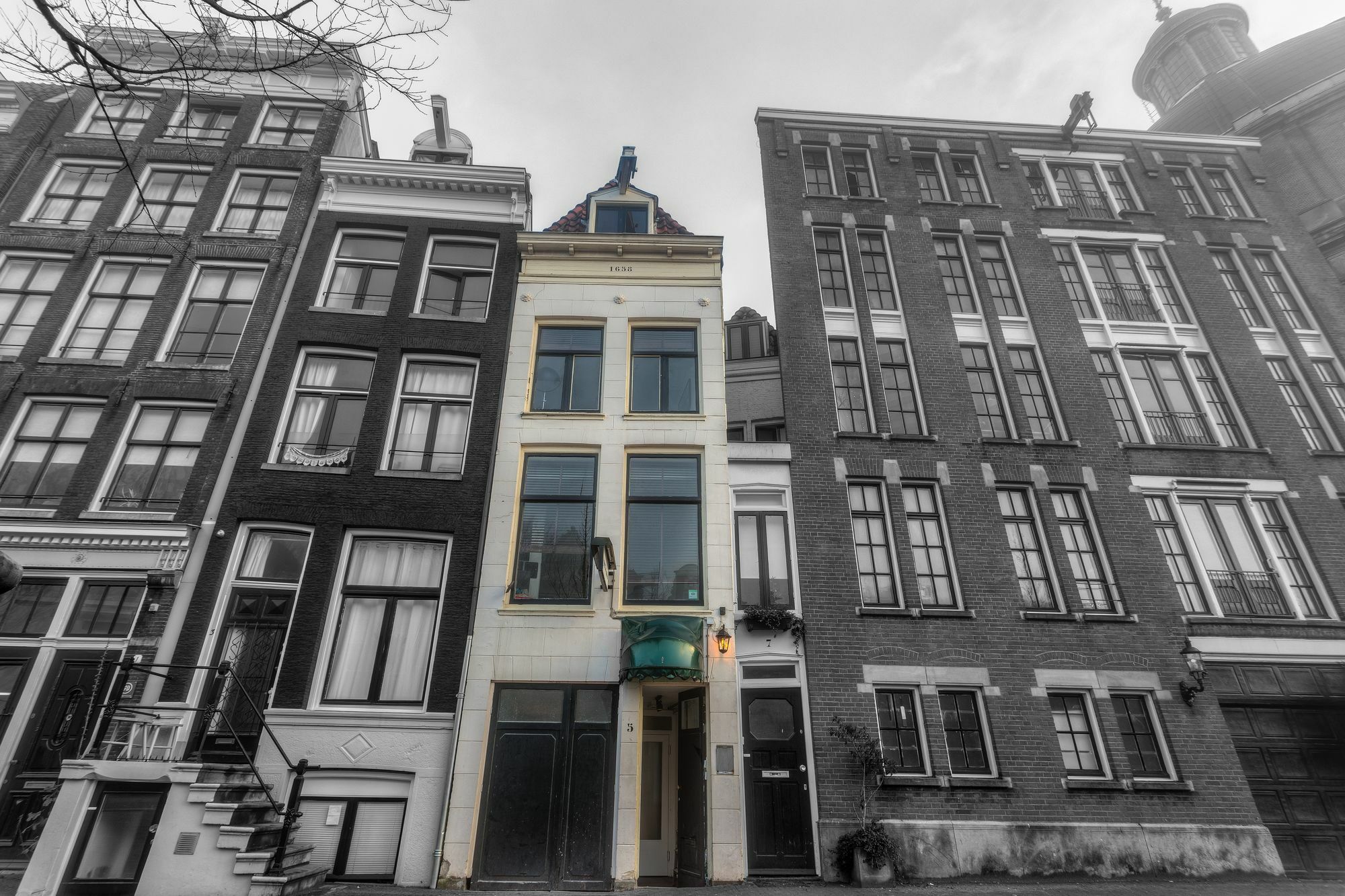 Canal View 2* Amsterdam