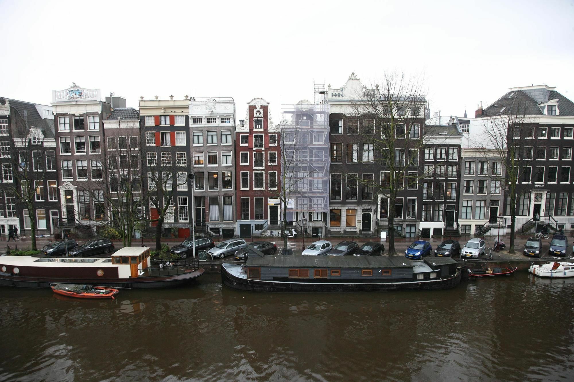 Canal View Amsterdam