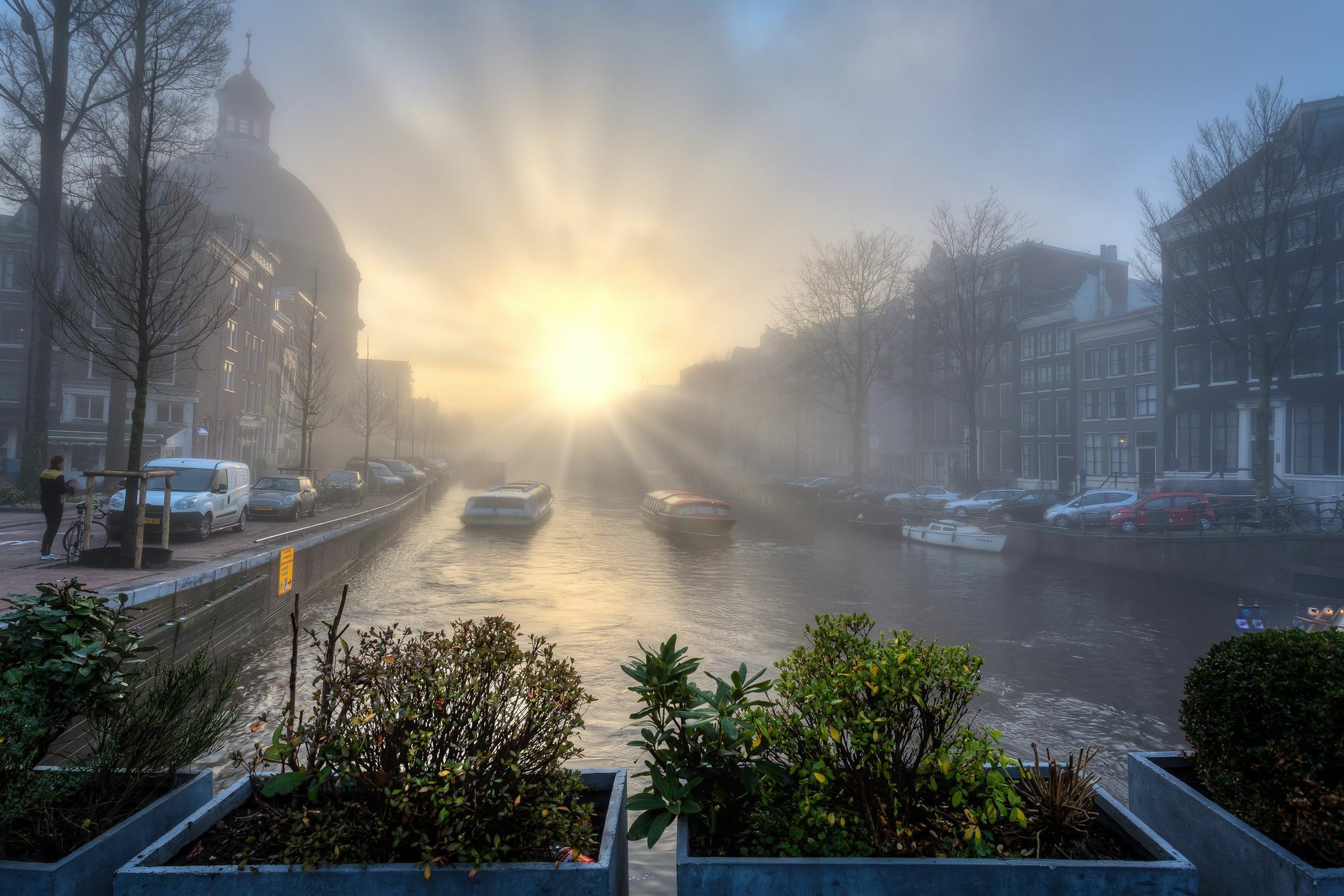 Hotel Canal View 2*