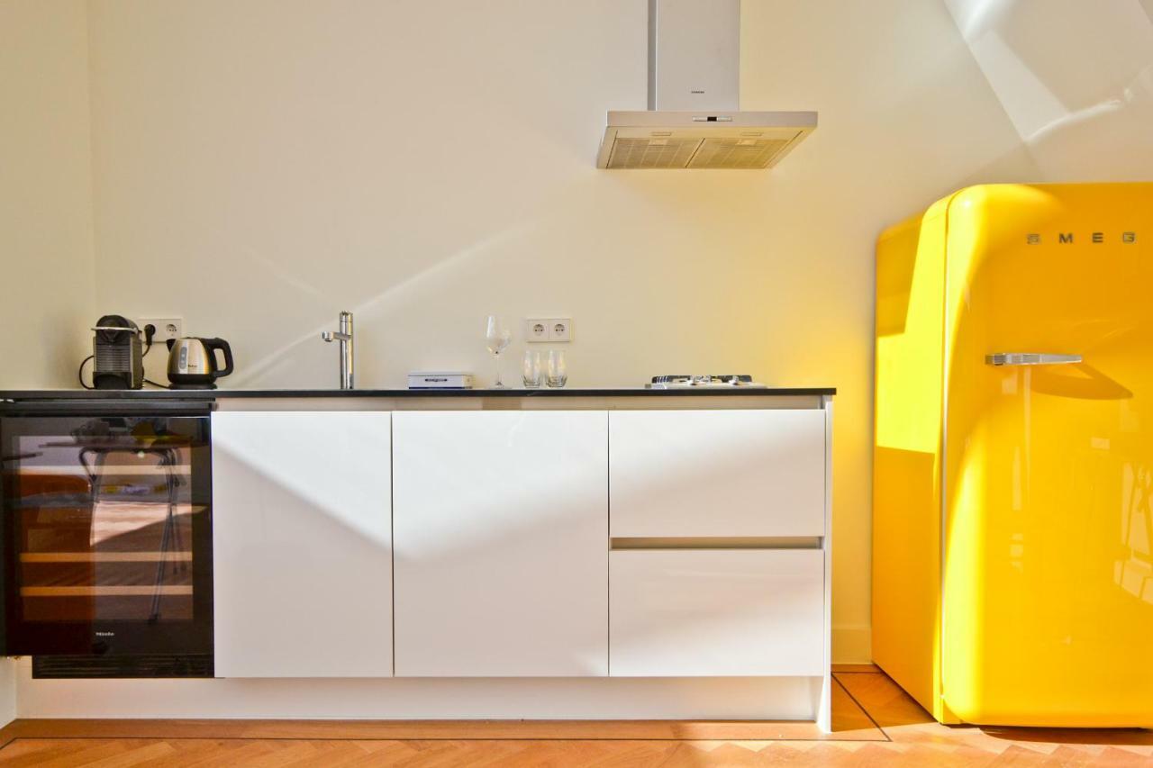 Fantastic Bright Penthouse Amesterdão