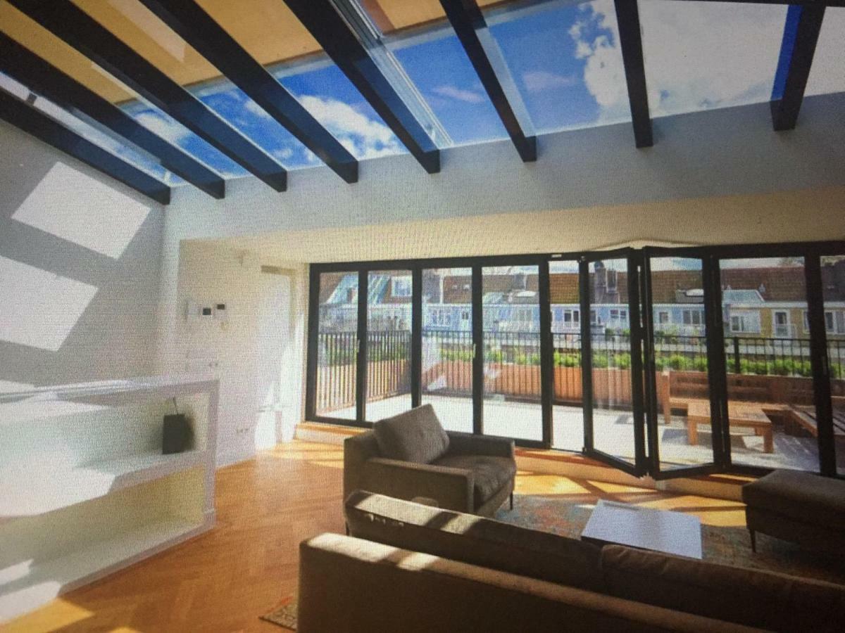 Fantastic Bright Penthouse Apartamento