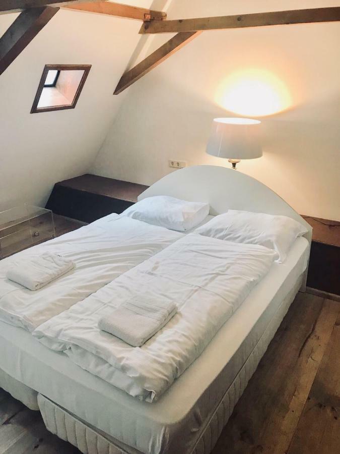 Maison d'hôtes Barndesteeg *