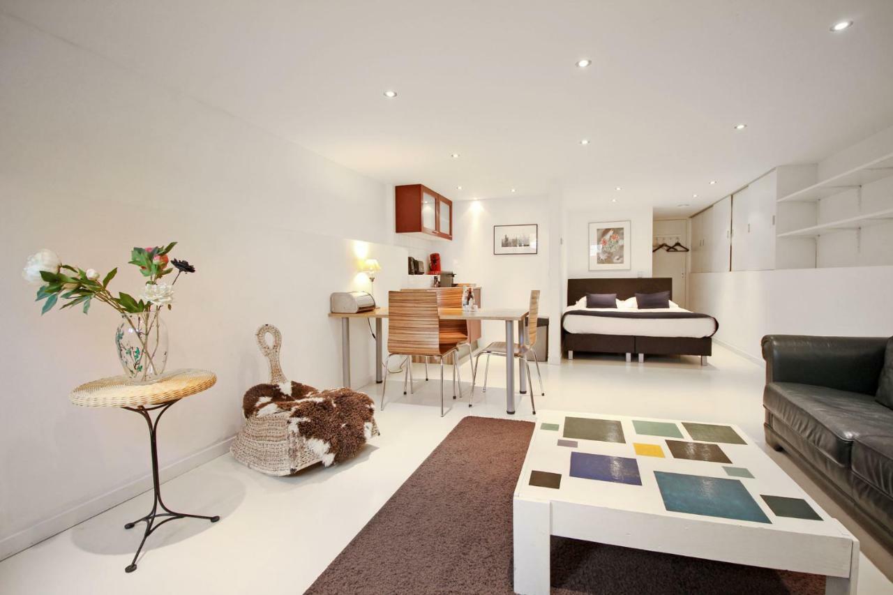 Couette-café Romantic Jordaan Canalsuite Near Anne Frank House 2*
