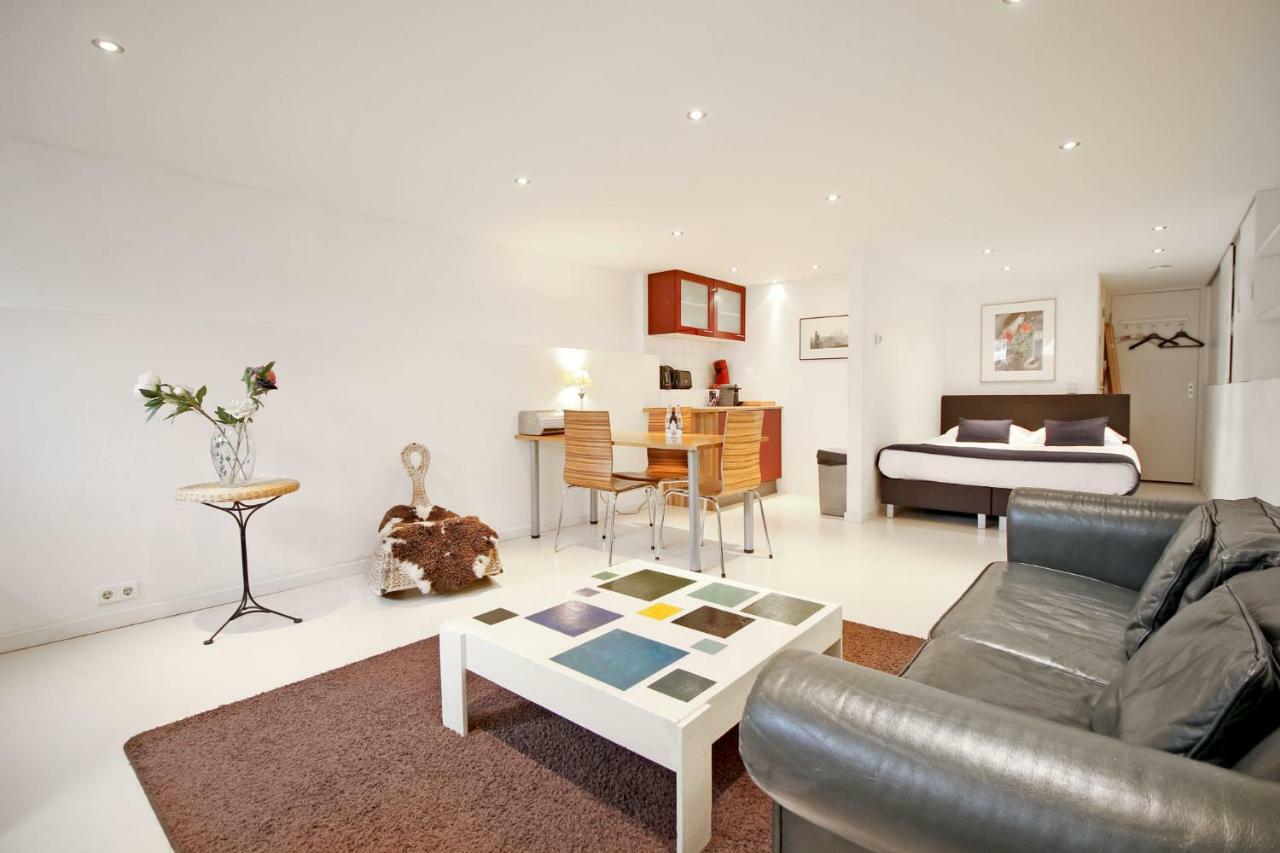 Couette-café Romantic Jordaan Canalsuite Near Anne Frank House 2*
