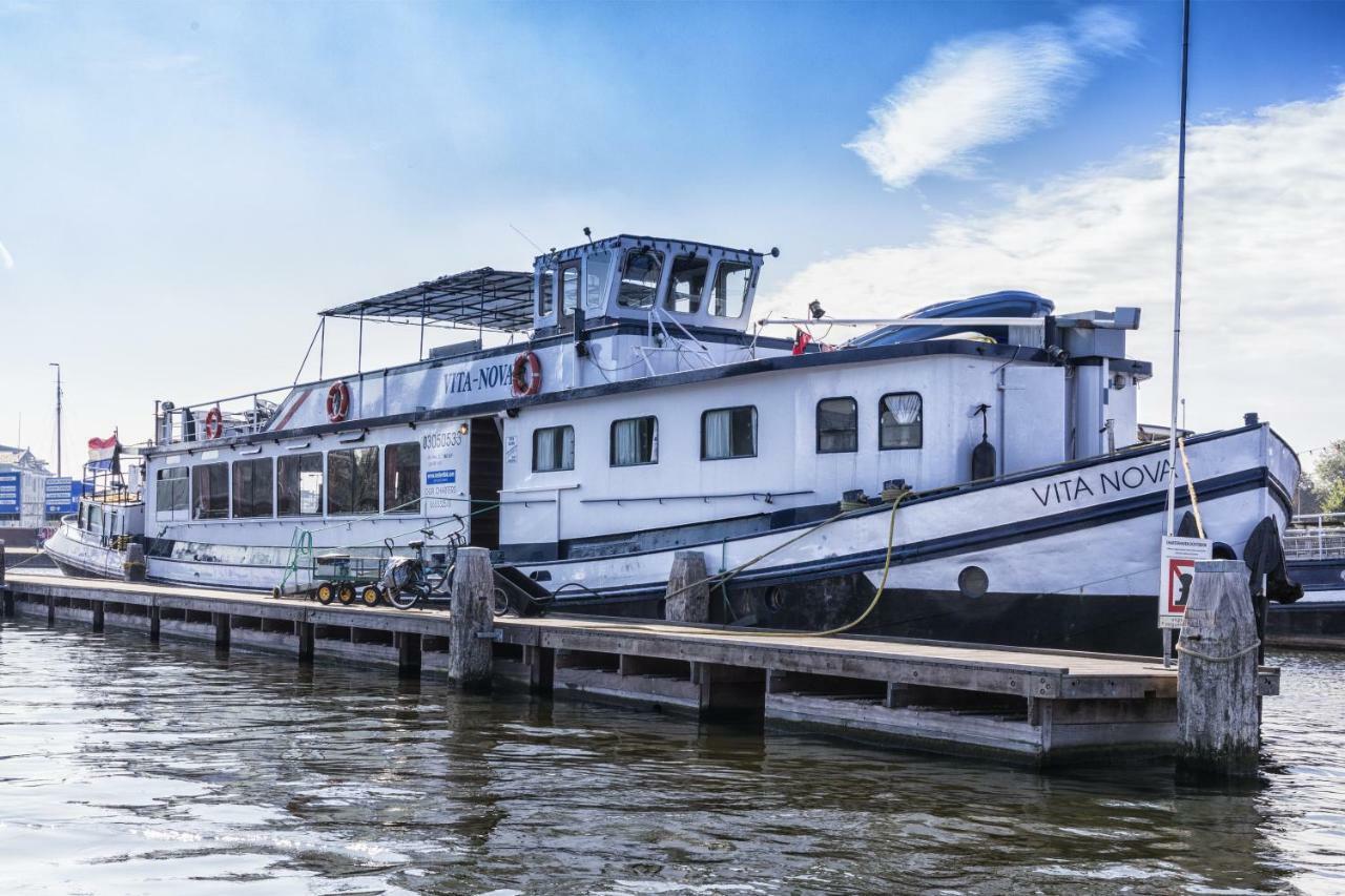 City Tripper Botel Amesterdão