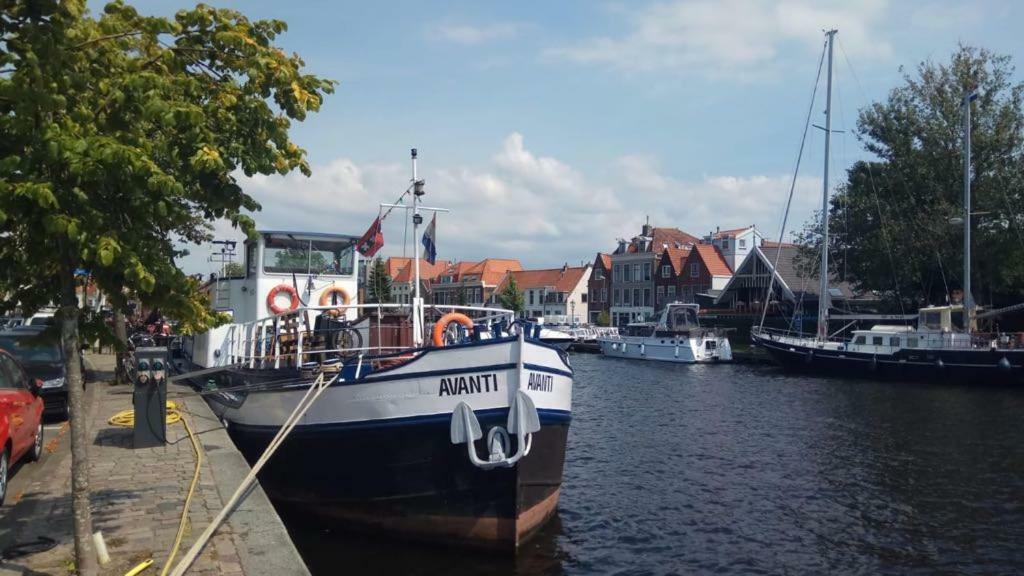 City Tripper Botel Amesterdão