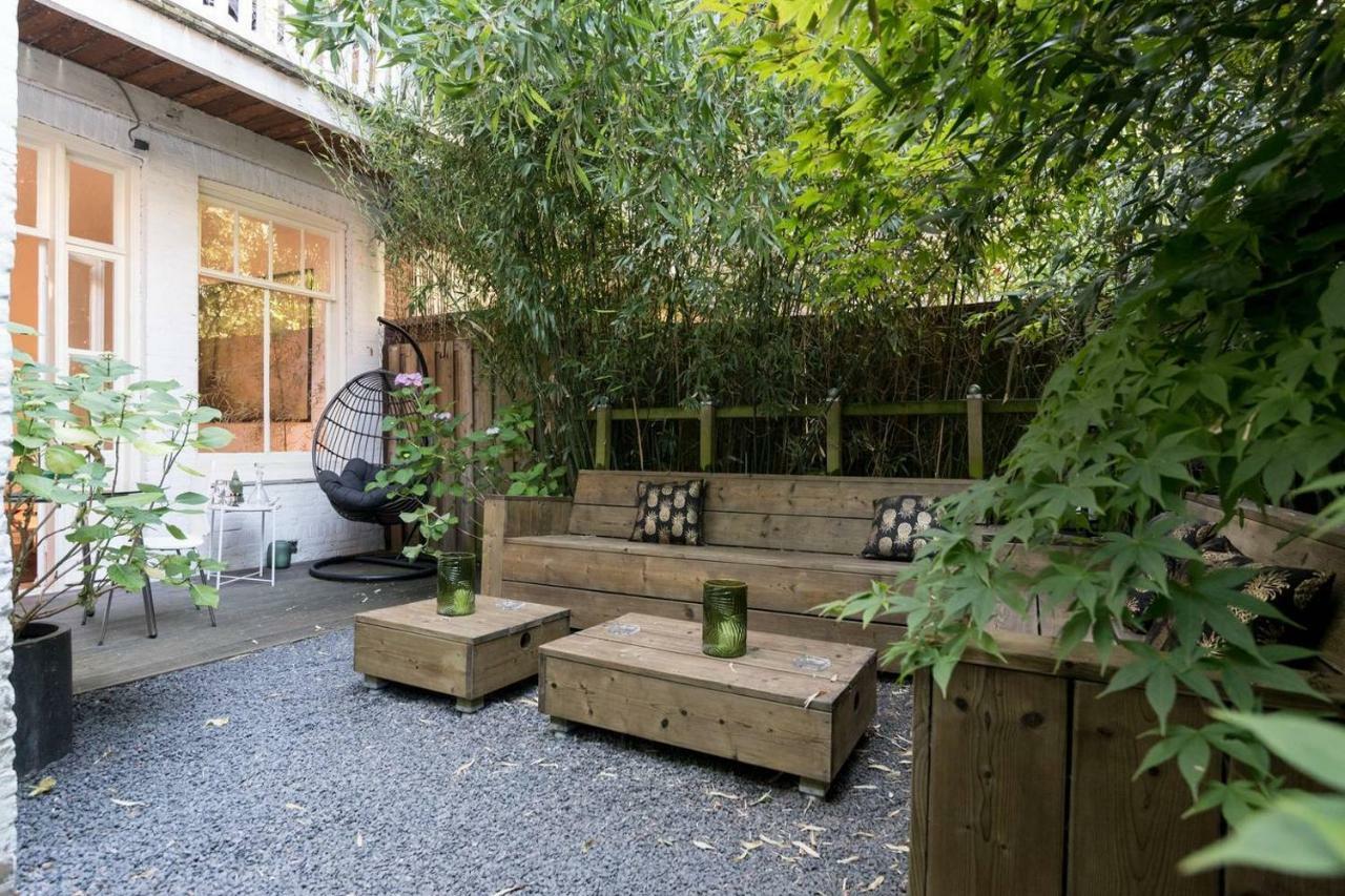 Căn hộ Amazing With Private Garden On Great Location