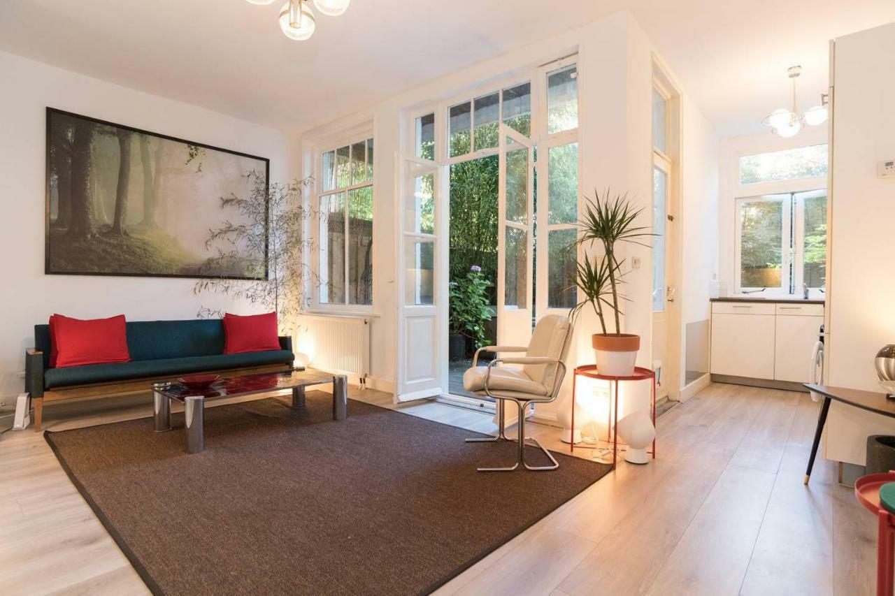 Căn hộ Amazing With Private Garden On Great Location Amsterdam