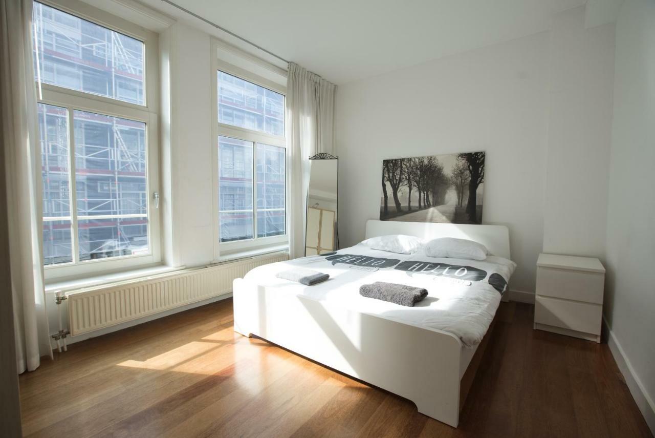 Appartement Haarlemmerstraat Next To Central Station *