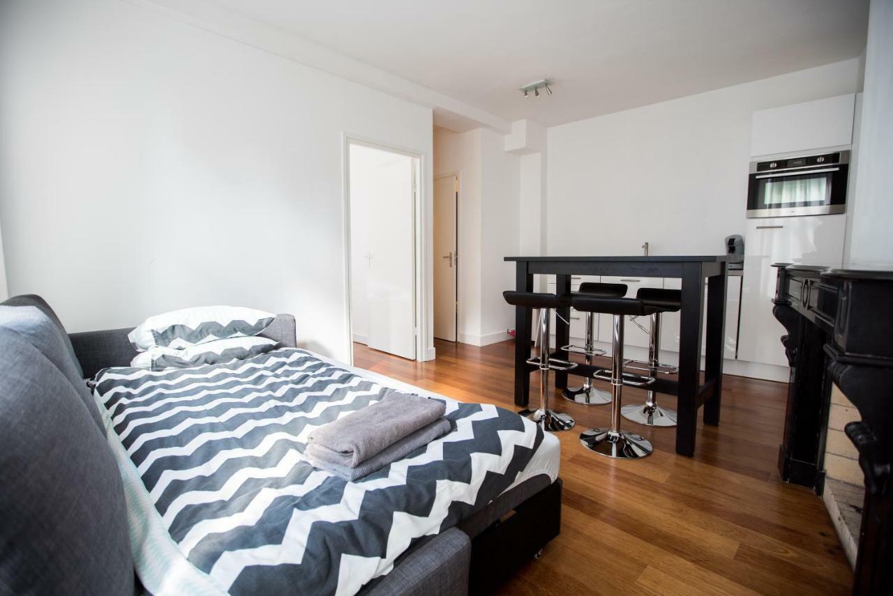 Appartement Haarlemmerstraat Next To Central Station Amsterdam