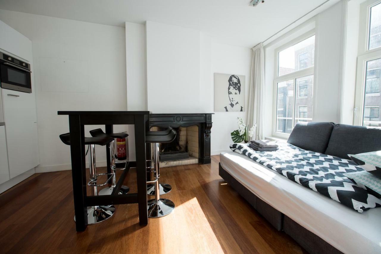 Appartement Haarlemmerstraat Next To Central Station Amsterdam