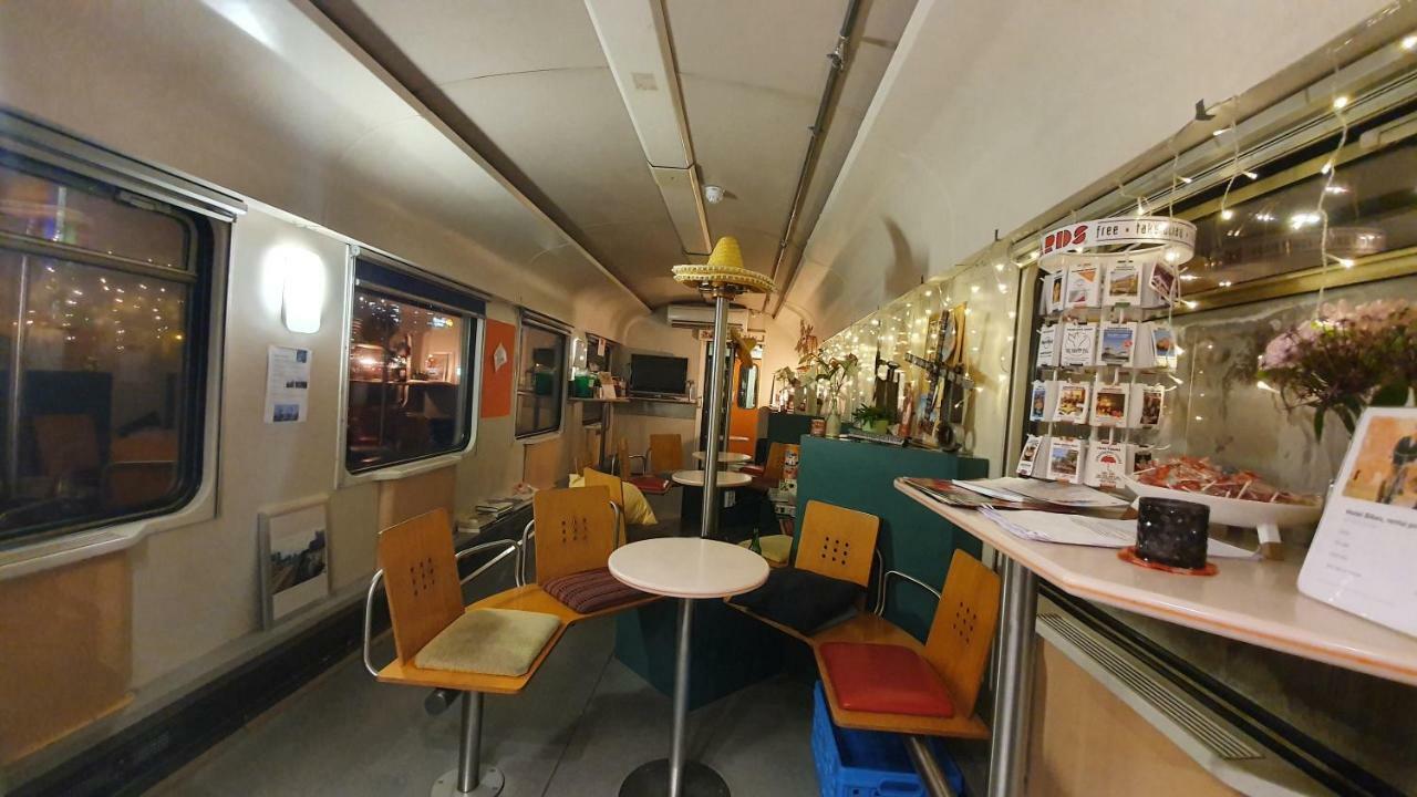 Train Nhà trọ