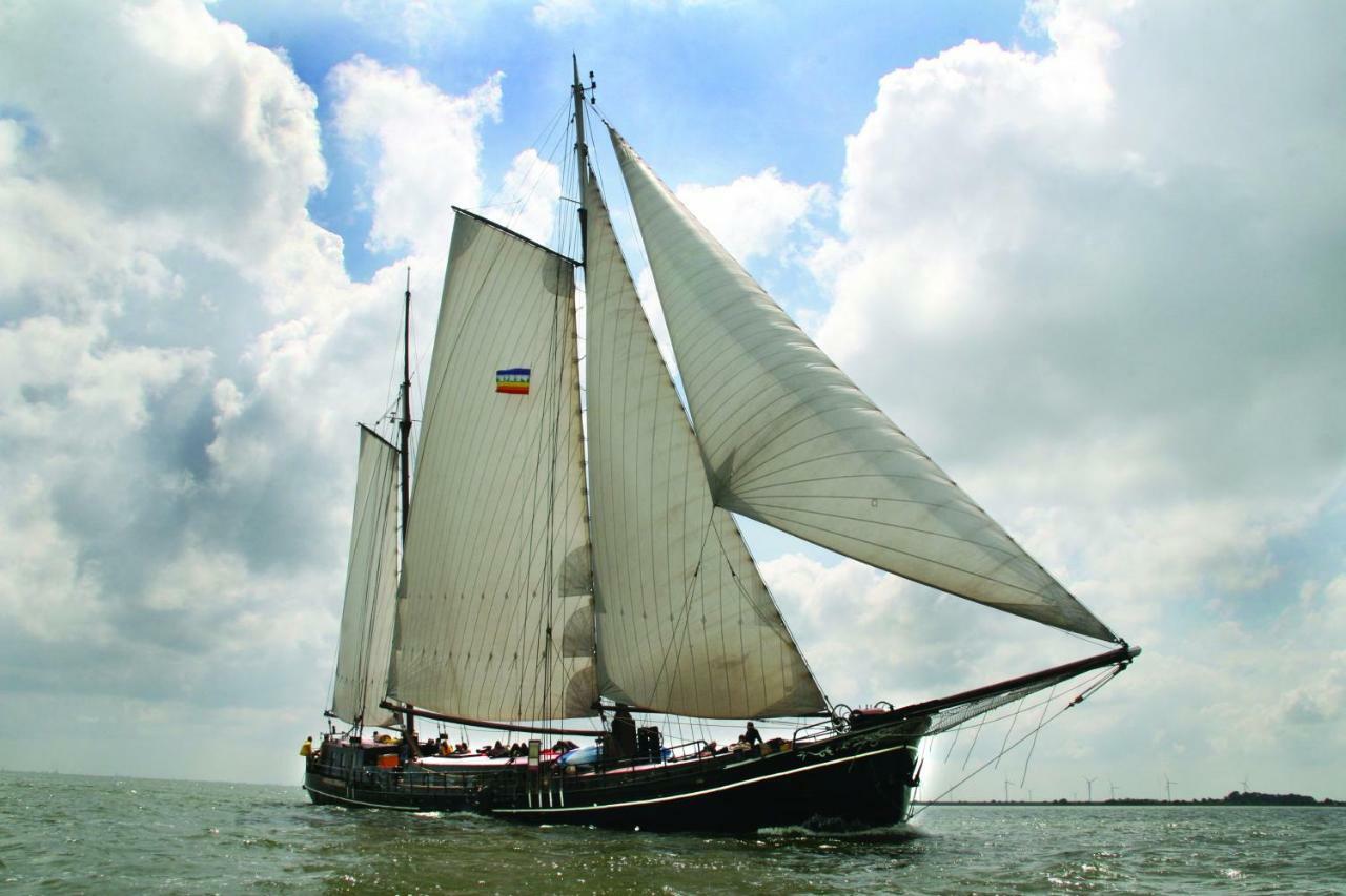 Botel Pouwel Jonas Amsterdam