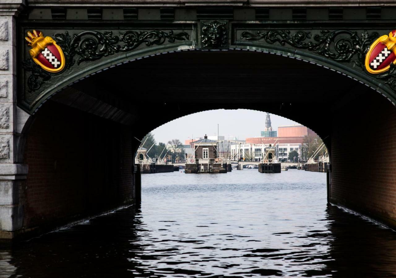 Appartement Sweets - Amstelschutsluis Amsterdam