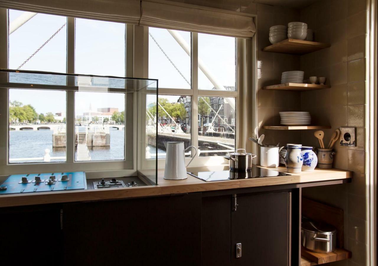 Appartement Sweets - Amstelschutsluis Amsterdam