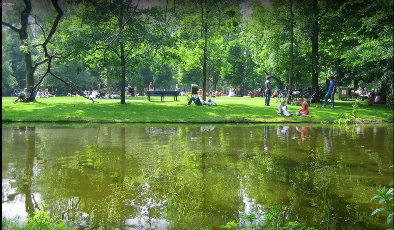 Căn hộ Amazing With Private Garden On Great Location
