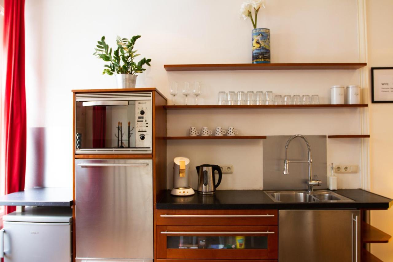 Apartamento Kerkstraat With Private Garden *