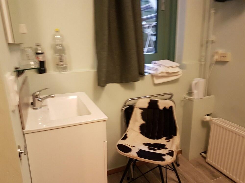 Weber Khách sạn Amsterdam